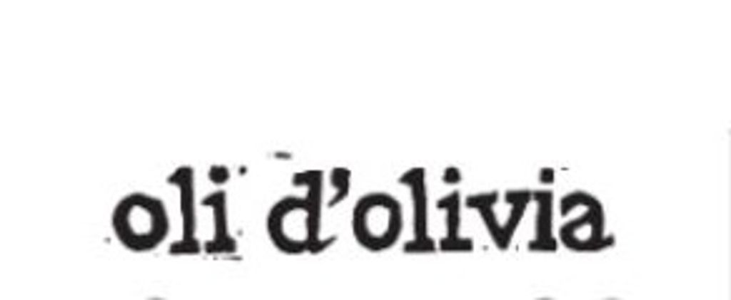 Oli 'd Olivia Cover Image